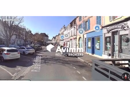 restaurant 130 m² nemours