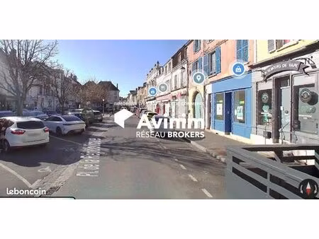 restaurant 228 m² nemours