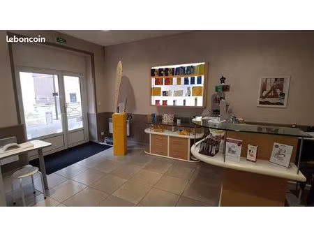 commerce centre ville orthez