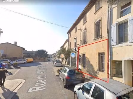 local commercial ou professionnel