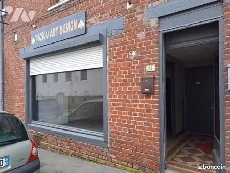 local d'activités tournehem sur la hem