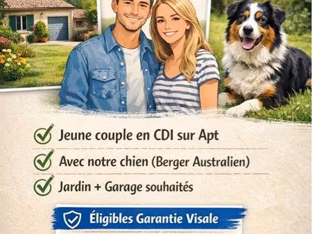 recherche maison à louer