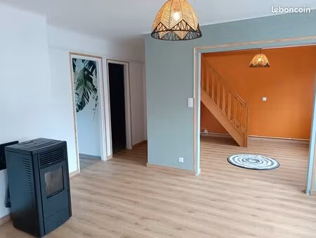 location maison coulogne centre