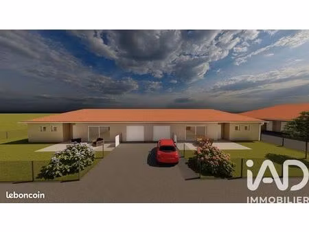 maison 3 pièces 95 m²
