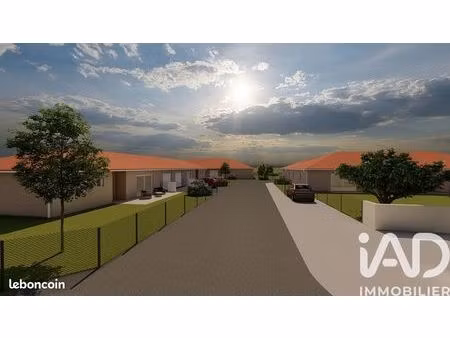 maison 4 pièces 107 m²