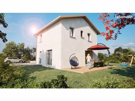 maison 5 pièces - 100m²