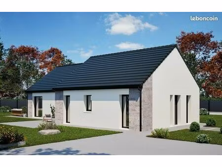 maison 4 pièces 111 m²