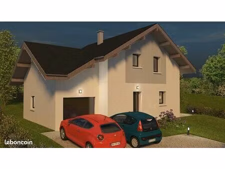 maison 4 pièces 100 m²