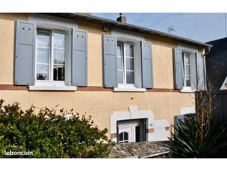 maison de ville 70m2 - totalement rénovée - quartier st paul