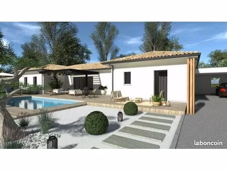 maison 4 pièces 100 m²