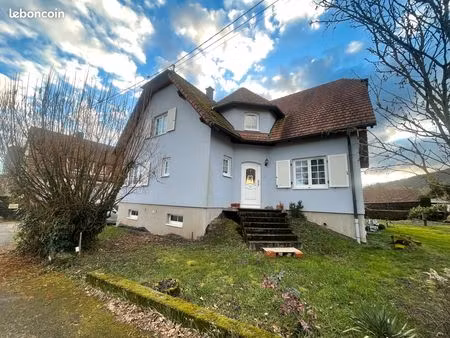 maison 178m² sur wissembourg