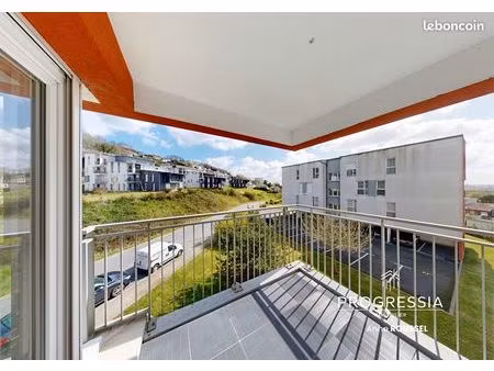 appartement 3 pièces 61 m²