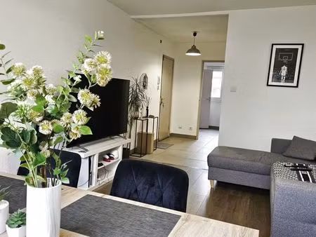 appartement 3 pièces 65 m²