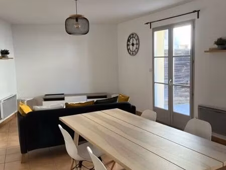 location appartement meublé