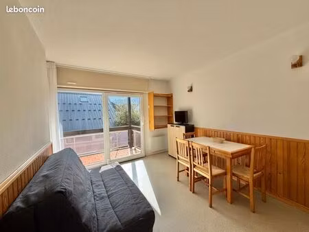 appartement 1 pièce 23 m²