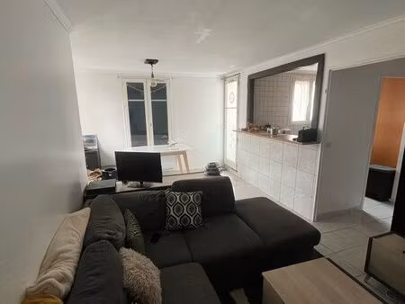 ? appartement 3 pièces meublé – 55 m² – parking – villeparisis (bois parisis)