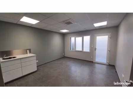 location – bureau médical 18 m² – vitry-en-artois (62490)