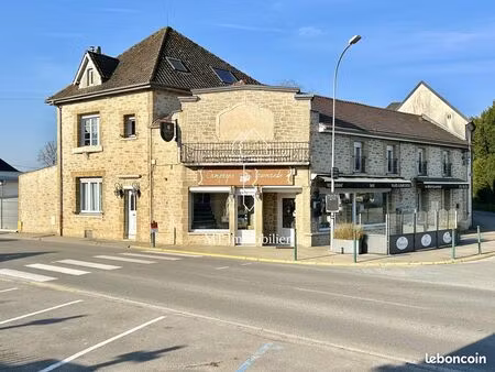 fonds de commerce 325 m² campagne-lès-hesdin