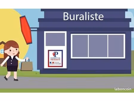 fonds de commerce tabac 125 m²