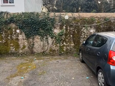 parking centre ville nantes