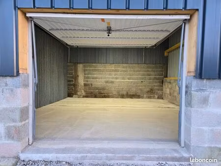 location box de stockage sécurisé