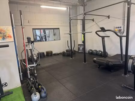 location salle de sport