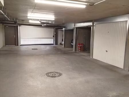 garage location