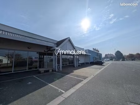 local 800 m² bruay-la-buissière