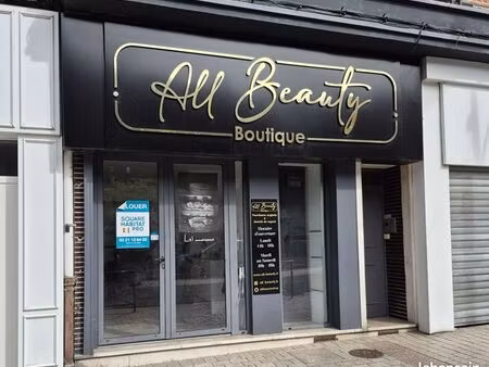 local commercial 37 m²