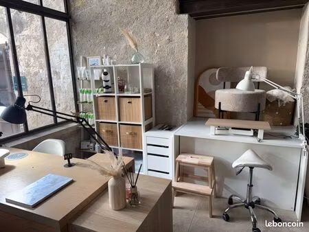 partage de local beauté