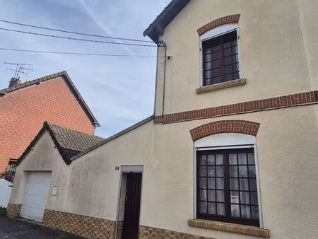 maison 4 pièces 78 m²