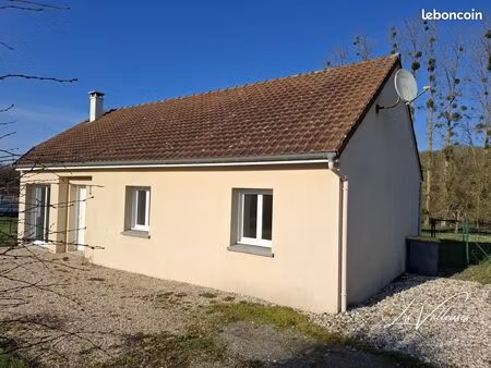 maison 5 pièces 84 m²