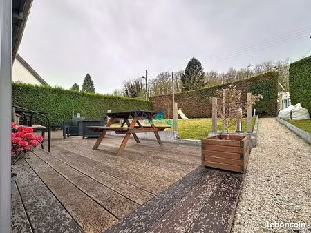 pavillon 4 pièces 88 m²