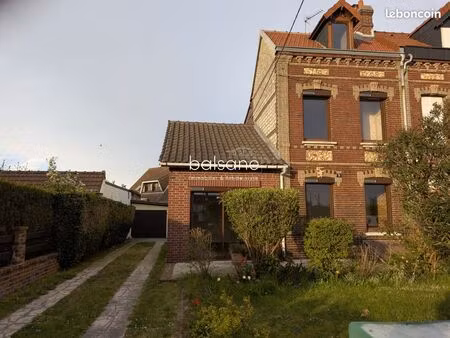 maison 6 pièces 92 m²