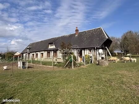 longère 5 pièces 91 m²