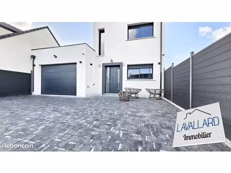 maison 5 pièces 130 m²