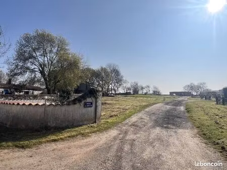 terrain 358 m² la jonchere