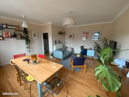 appartement t3 spacieux centre ville aubière