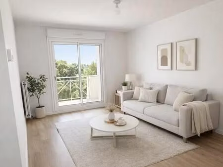 appartement 4 pièces 88 m²