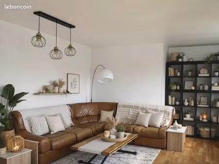 appartement 4 pièces 79 m² + cave + parking