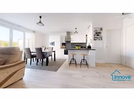 duplex 4 pièces 92 m²