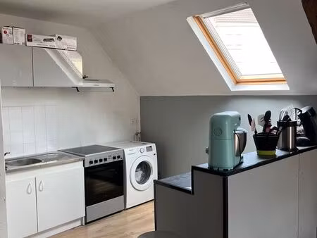 spacieux t2 de 57m² au cœur de lizy