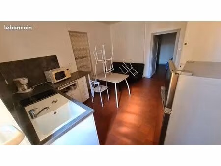 appartement 2 pièces 34 m²