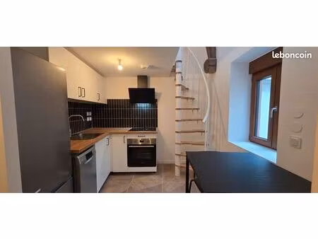 location appartement t2 meublé