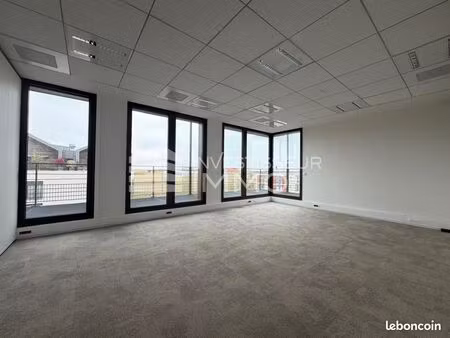 bureaux 31 m²