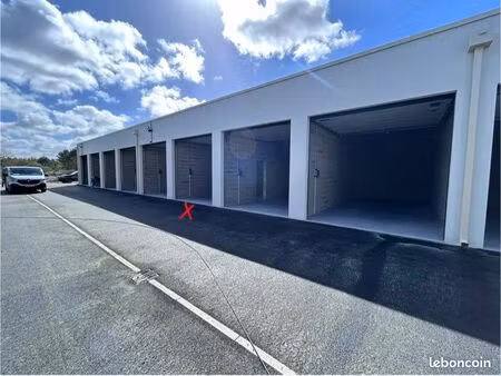 garage 27m2