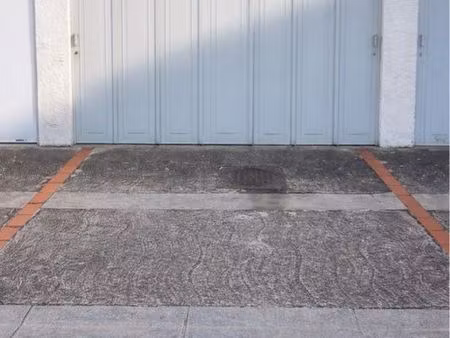 garage + place de parking – secteur port