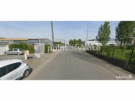 local commercial 804 m²