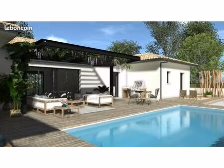 maison 4 pièces 90 m²