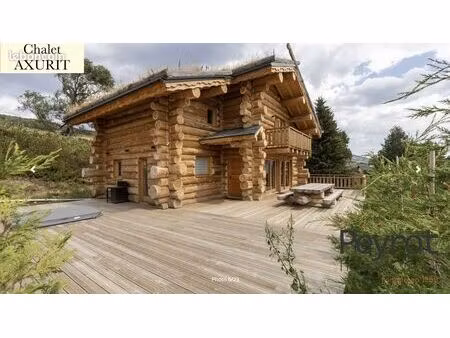 chalet 5 pièces 156 m²